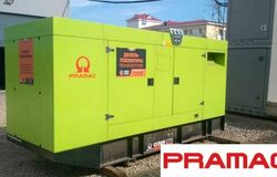 Аренда генератора Pramac GSW275V 
