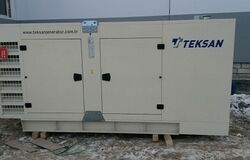 Аренда генератора Teksan TJ 220DW5C
