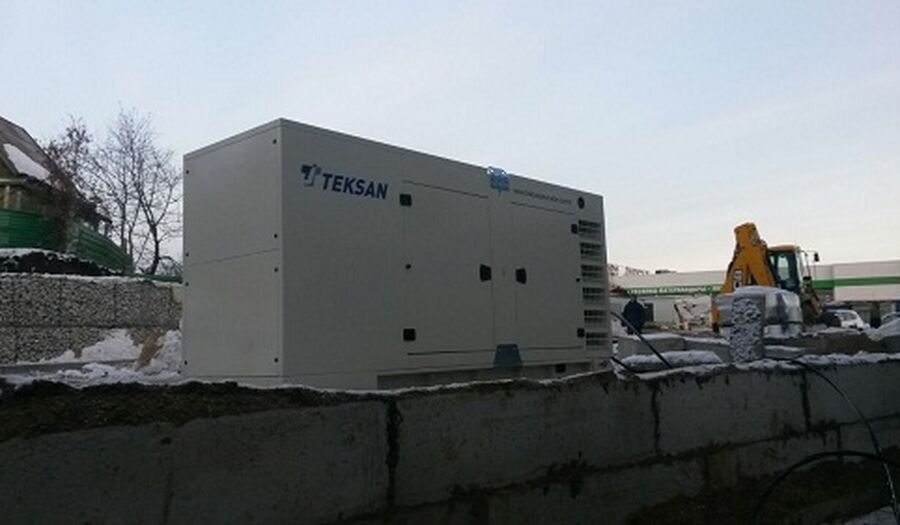 Аренда генератора Teksan TJ 220DW5C стоимость
