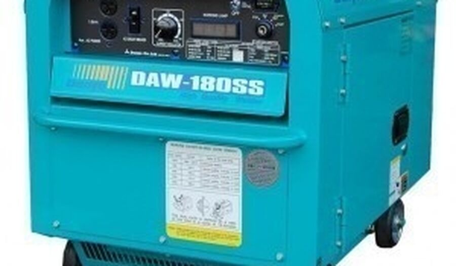Сварочный агрегат Denyo DAW-180 SS  в аренду центр аренды оборудования