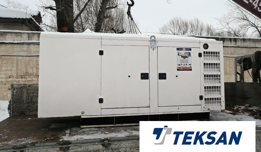 Аренда генератора Teksan TJ 133DW5C цена